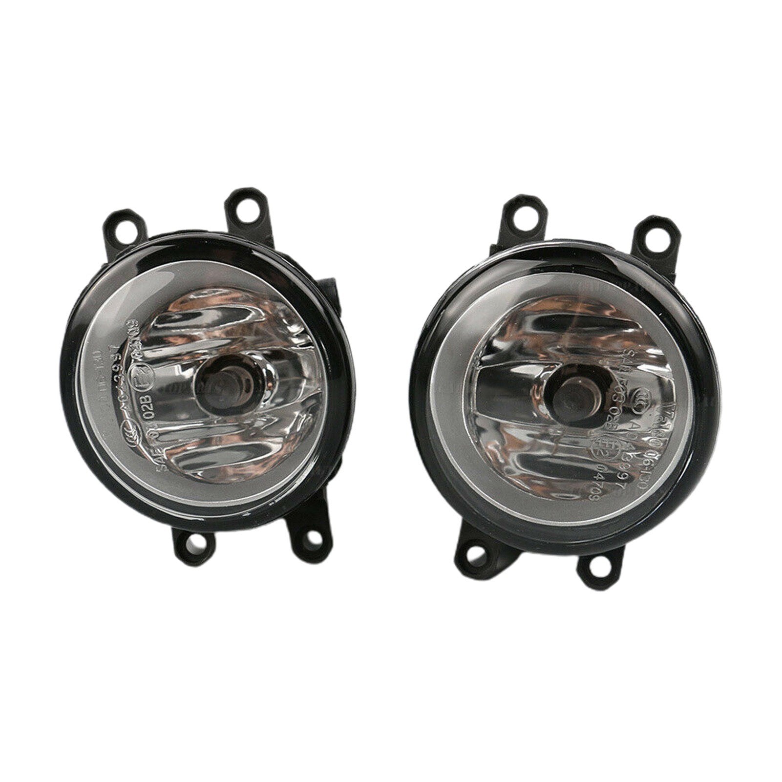 Fog Light Lamp Replacement for Toyota Camry Corolla Tacoma Yaris Left and Right 1Pair