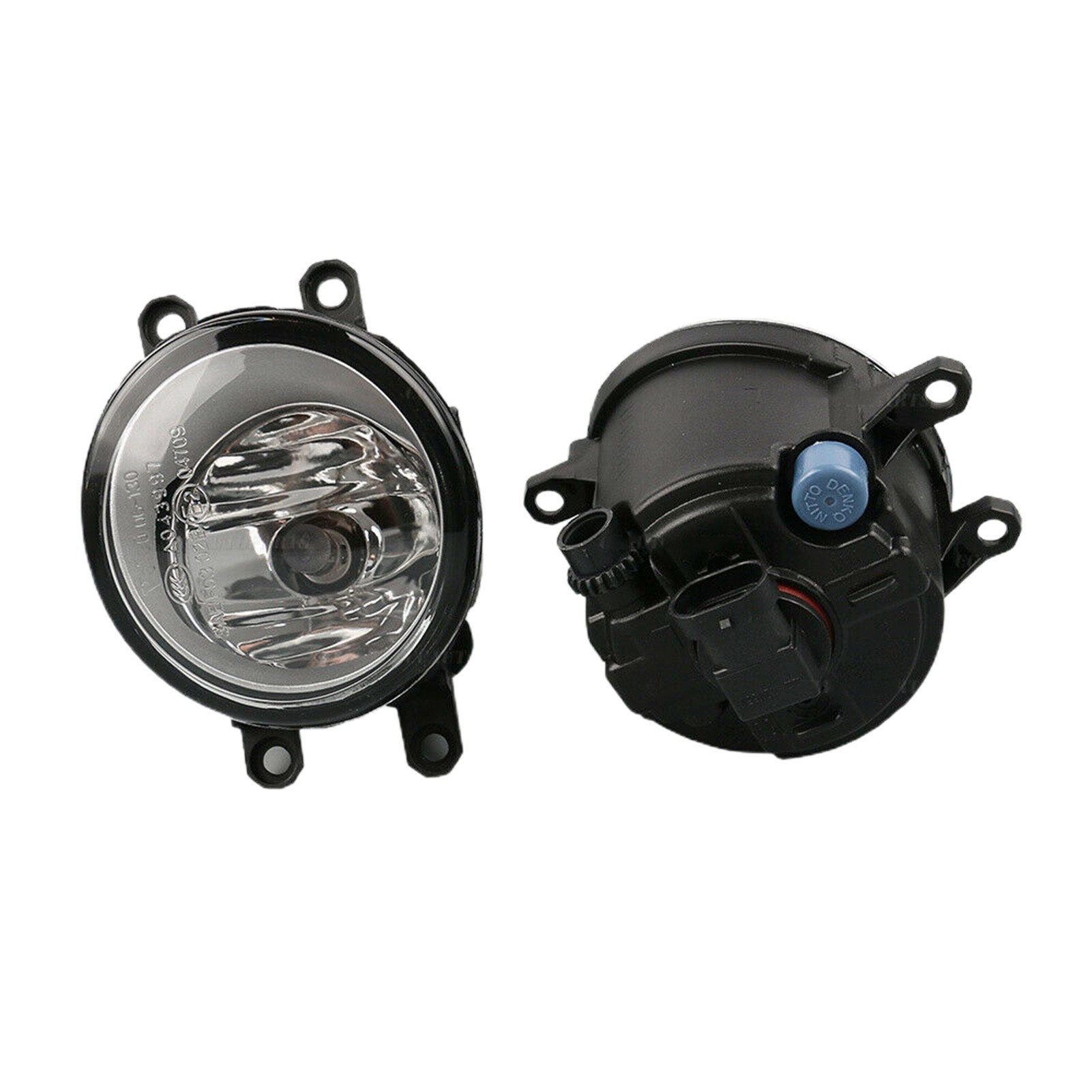 Fog Light Lamp Replacement for Toyota Camry Corolla Tacoma Yaris Left and Right 1Pair