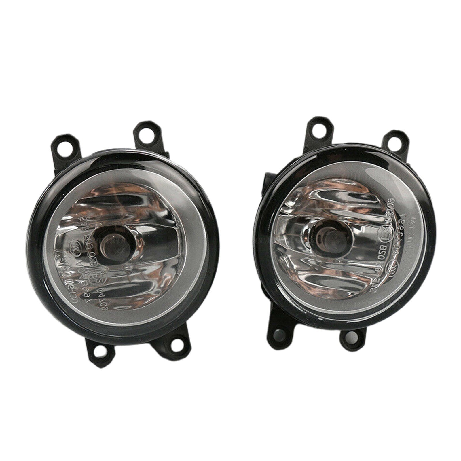 Fog Light Lamp Replacement for Toyota Camry Corolla Tacoma Yaris Left and Right 1Pair