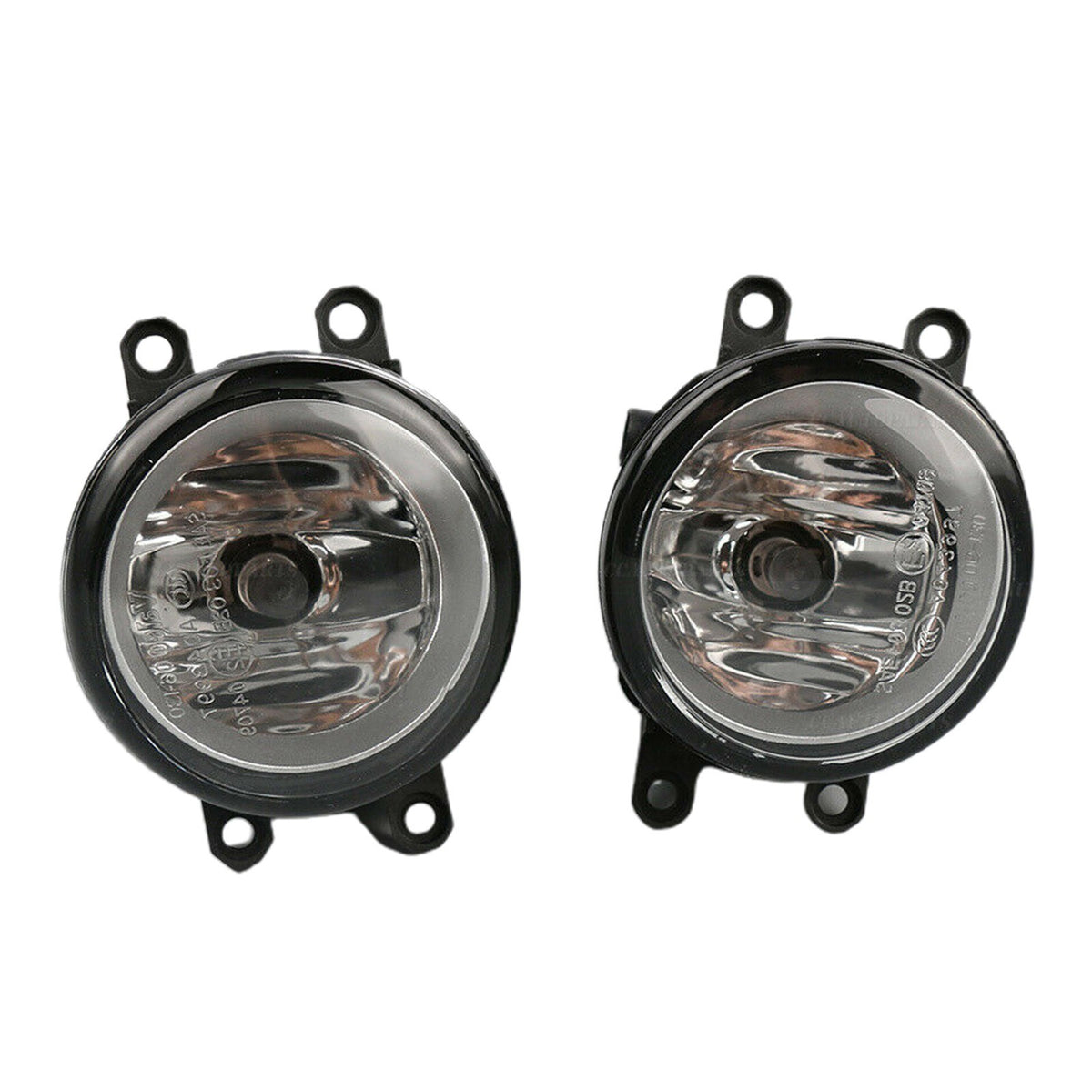 Fog Light Lamp Replacement for Toyota Camry Corolla Tacoma Yaris Left and Right 1Pair