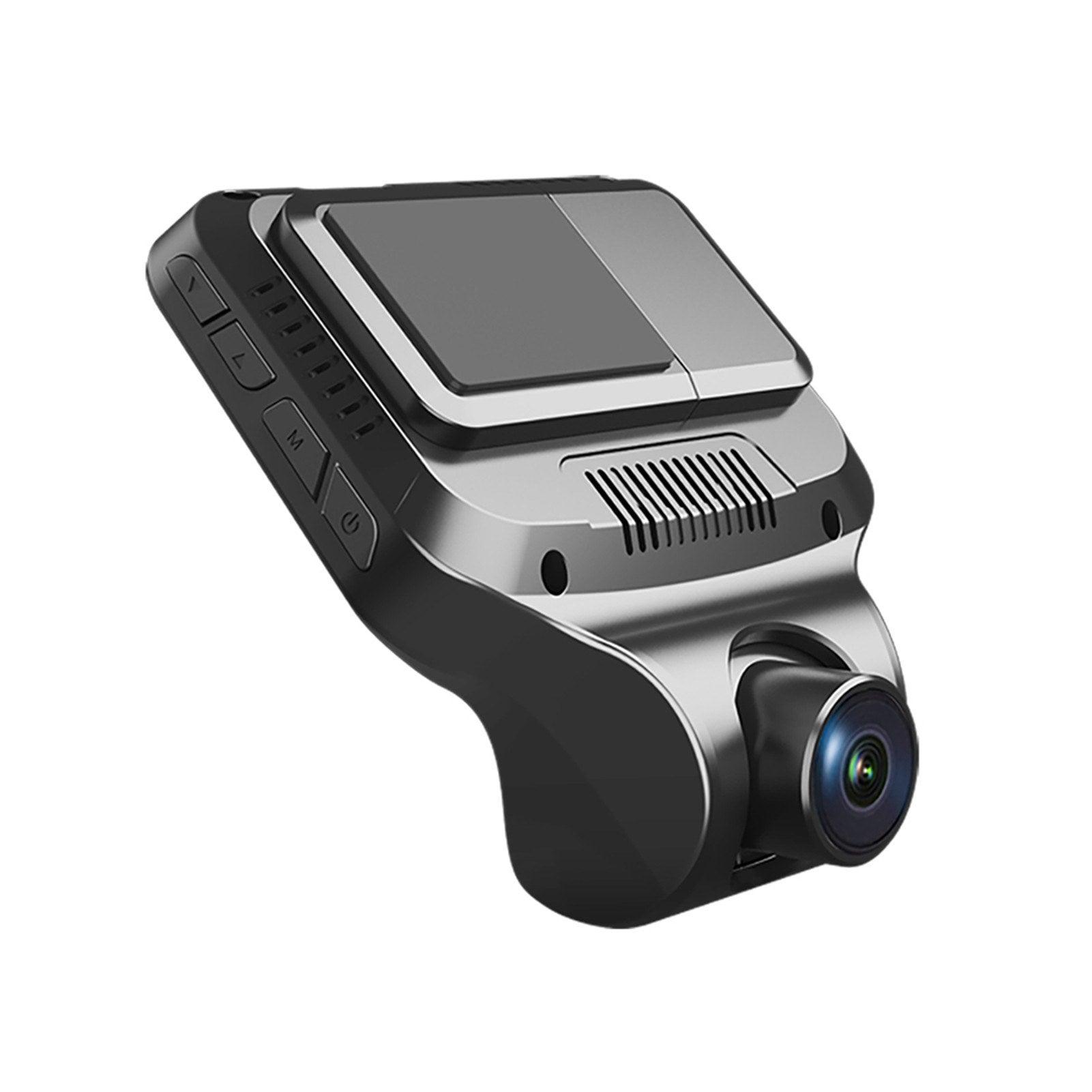 2.35-inch IPS Car HD Driving Recorder 1080P Smart Dash Cam DVR