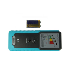 Automotive Brake Fluid Tester Oil Moisture Water Detection with High-Precision Probe LED Indicator