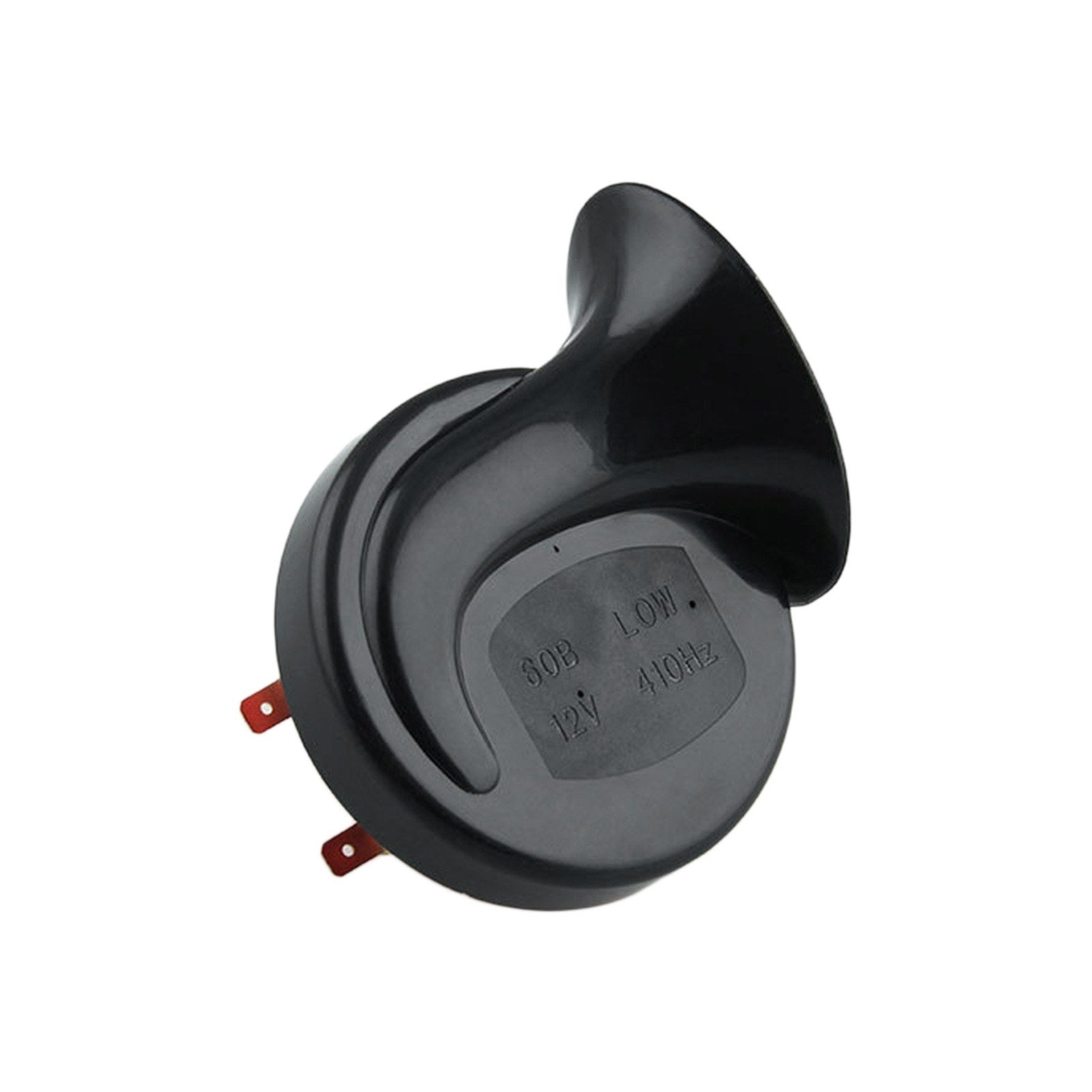 2 Pcs Car Horn Universal 12v Loud Dual-tone Snail Electric 105db for Truck Motorcycle