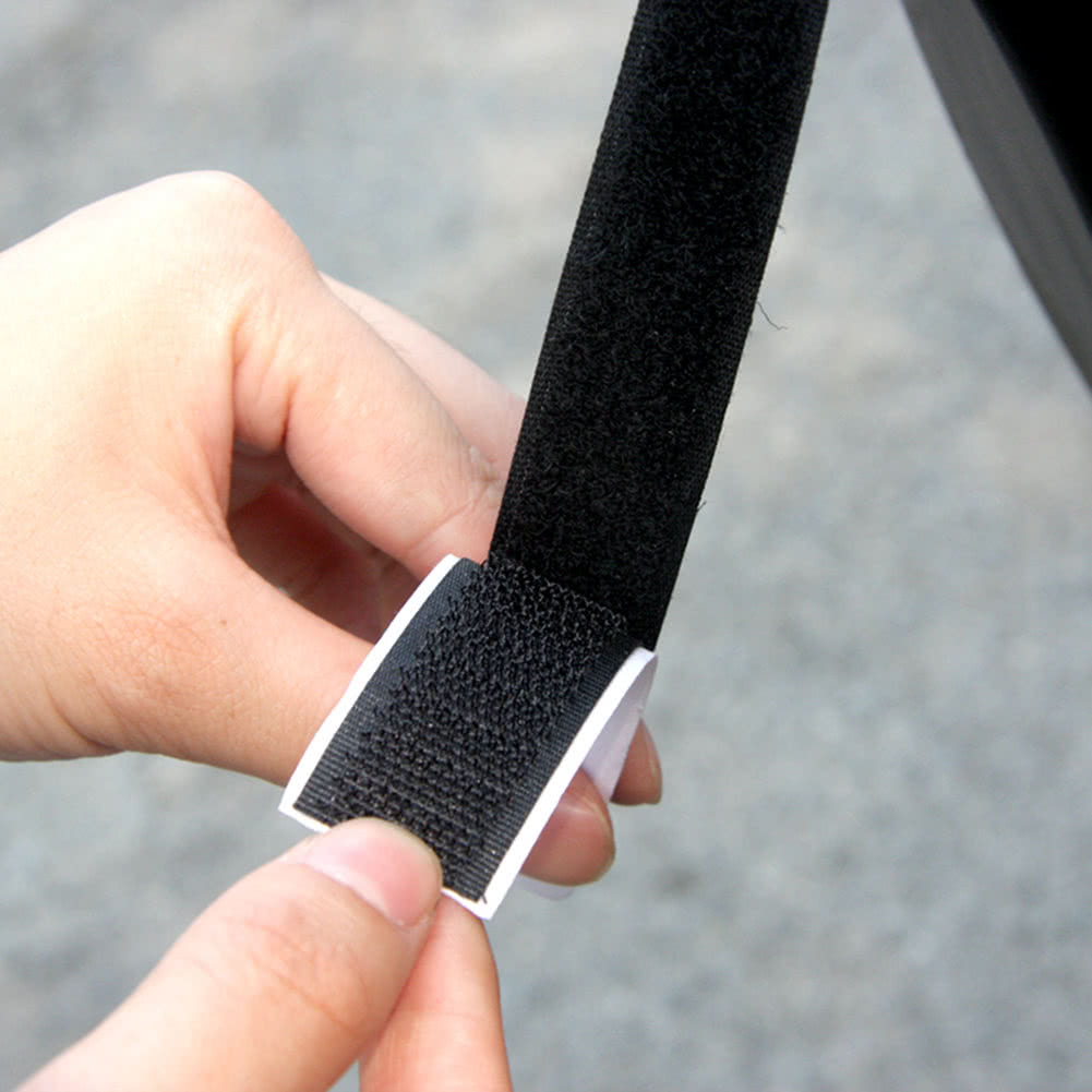 2PCS Adjustable Car Window Sun Shades UV Protection Shield Mesh Cover Visor Sunshades