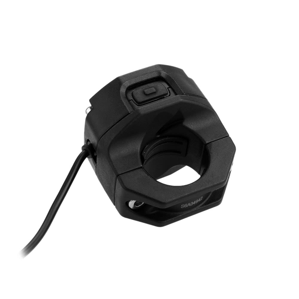 DIY TPMS for Motorcycle Tire Pressure Monitoring System with Waterproof External Sensor Wireless LCD Display