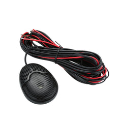 4 Sensors Parking Assist System Car Sensor Reverse Radar Alert with External Audible Buzzer Speaker
