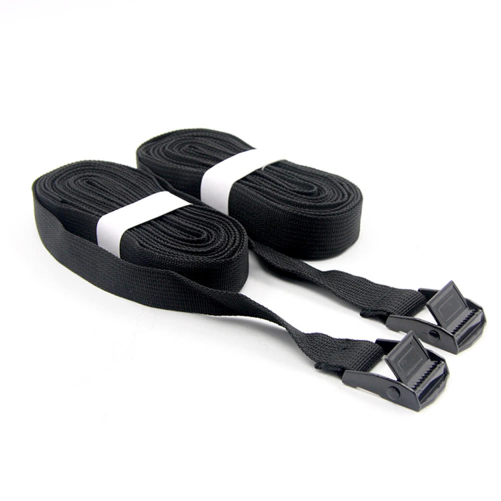 Universal Auto Soft Car Roof Rack Rooftop Luggage Carrier Load 60kg Baggage Easy Fit Removable