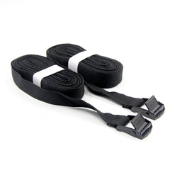 Universal Auto Soft Car Roof Rack Rooftop Luggage Carrier Load 60kg Baggage Easy Fit Removable