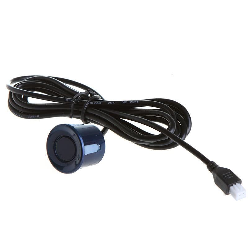 Car Parking Sensor System