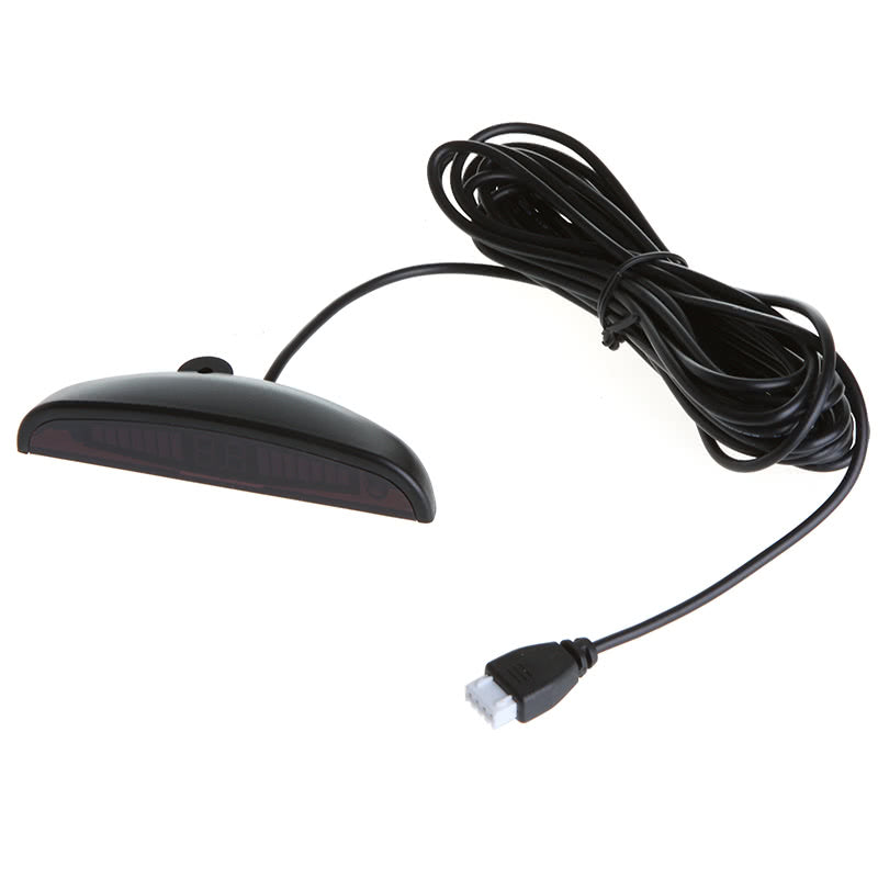 Car Parking Sensor System