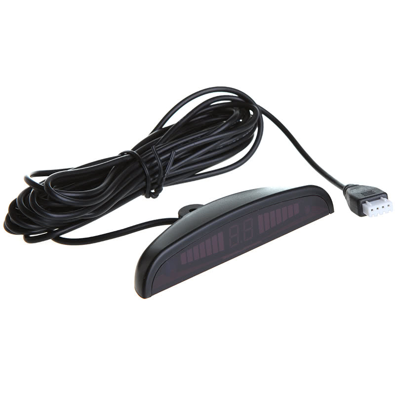 Car Parking Sensor System