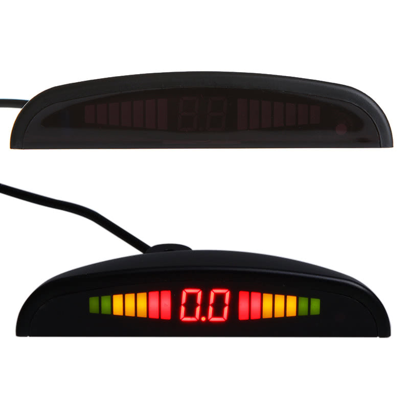 Car Parking Sensor System