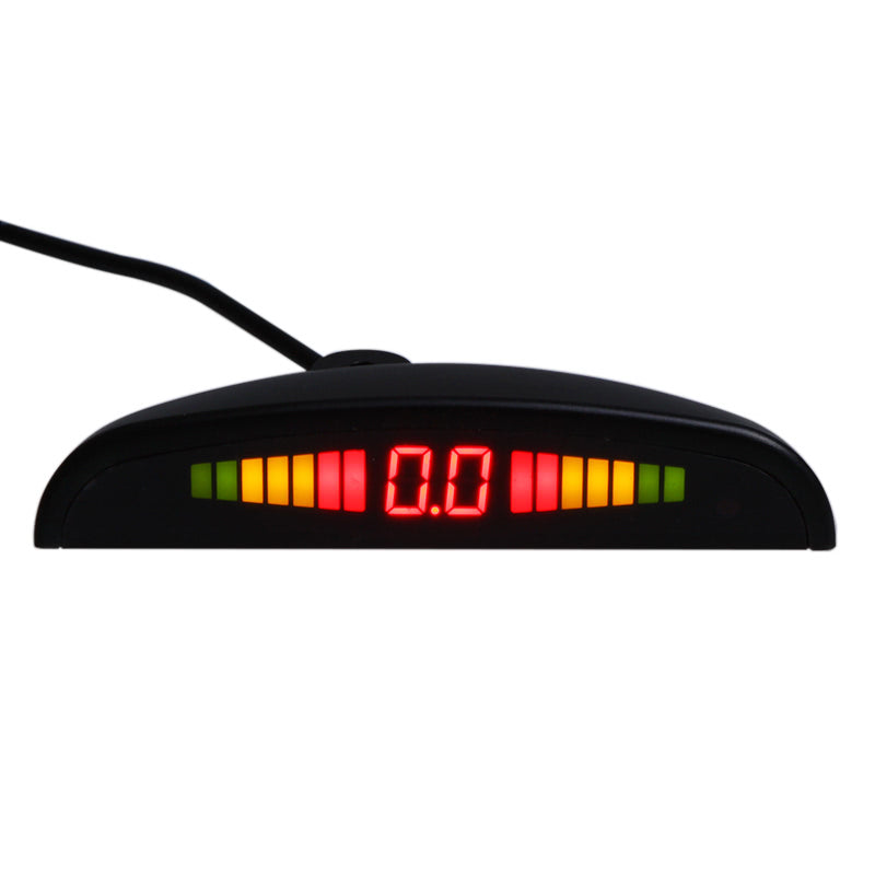Car Parking Sensor System