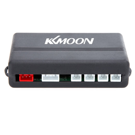 Car LED Parking Reverse Backup Radar System