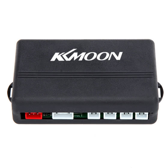 Car LED Parking Reverse Backup Radar System