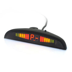 Car LED Parking Reverse Backup Radar System