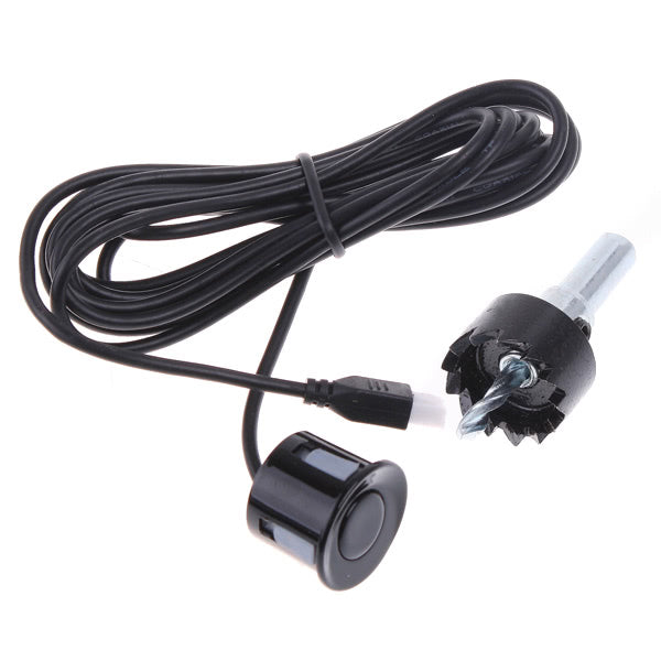 Car LED Parking Reverse Backup Radar System