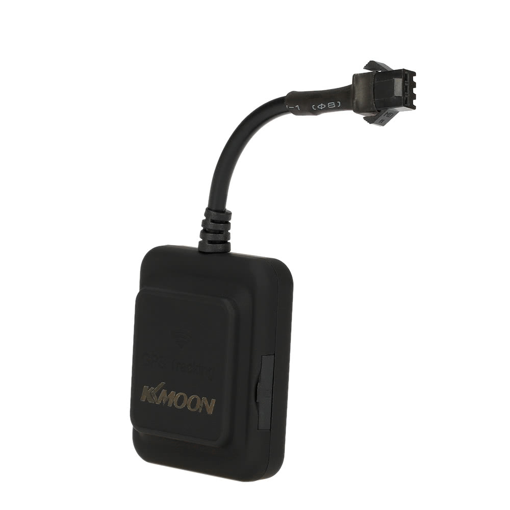 GPS Real Time Tracker Car Motorcycle Electric Bike GSM GPRS Tracking Device 2G