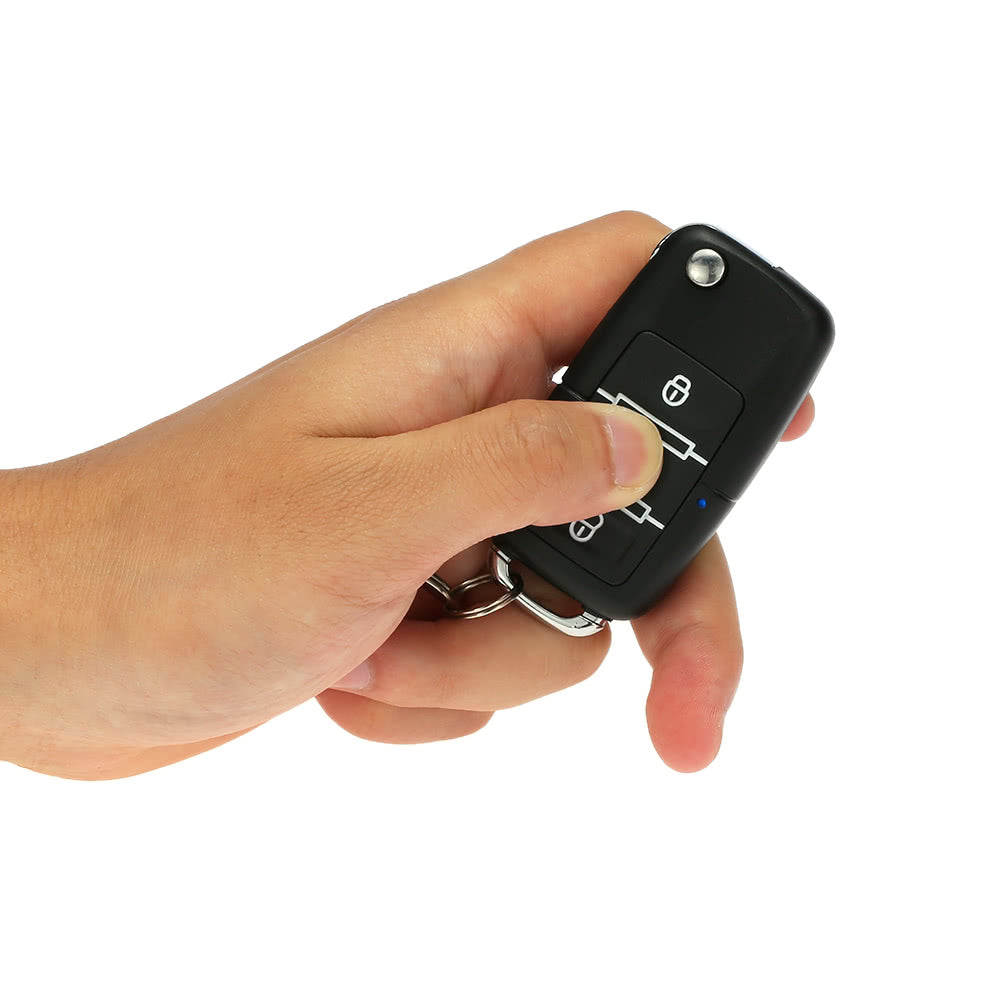 Car Door Lock Keyless Entry System Remote Central Locking Kit for VW LUPO POLO