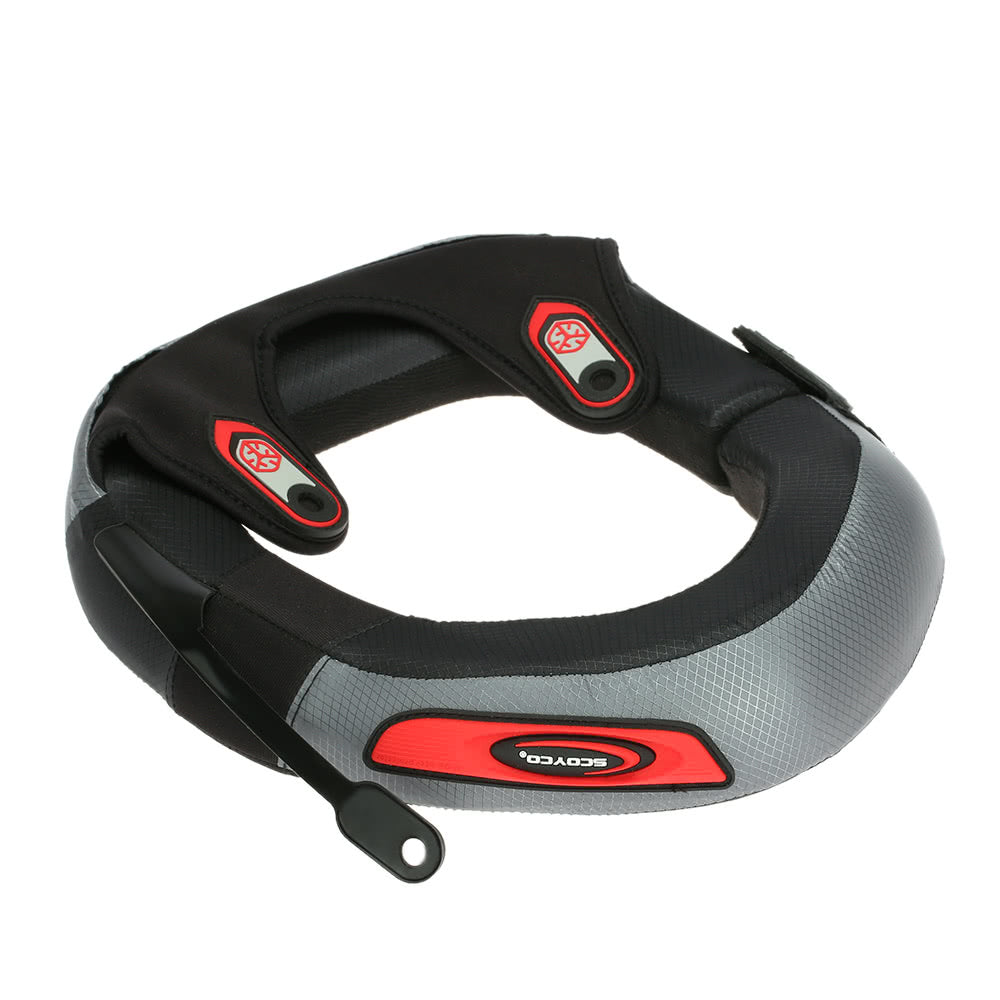 Motorcycle Neck Protector Motocross Off Road Racing Protective Brace