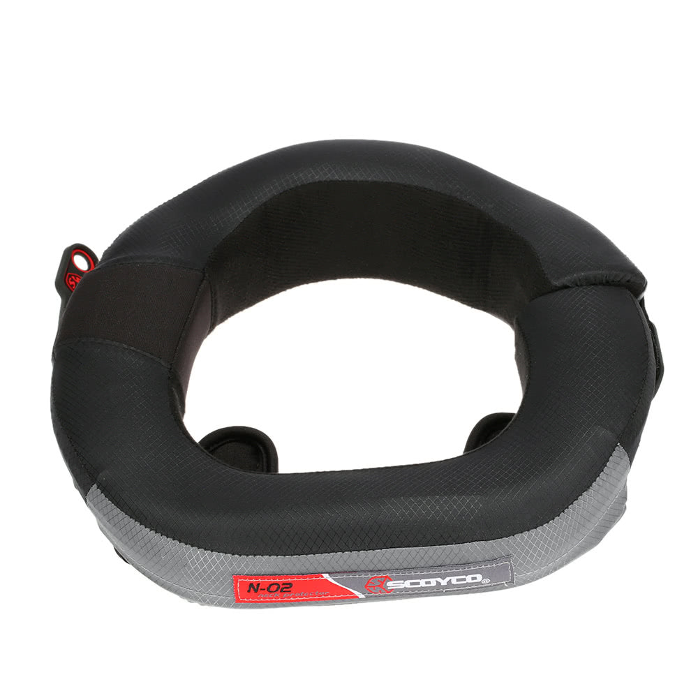 Motorcycle Neck Protector Motocross Off Road Racing Protective Brace