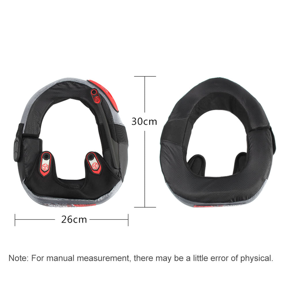 Motorcycle Neck Protector Motocross Off Road Racing Protective Brace