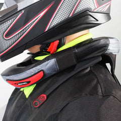 Motorcycle Neck Protector Motocross Off Road Racing Protective Brace