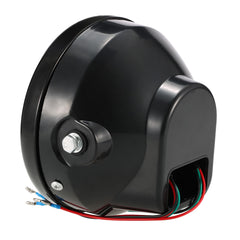 7" Motorcycle Headlight Round LED Turn Signal Indicators