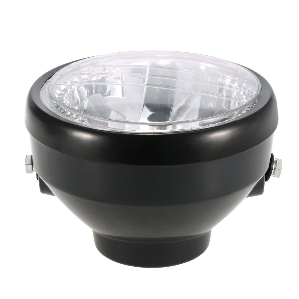 7" Motorcycle Headlight Round LED Turn Signal Indicators