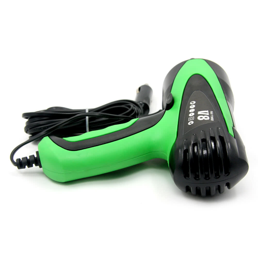 Electric Impact Wrench Car Tire Repair Tool Installation