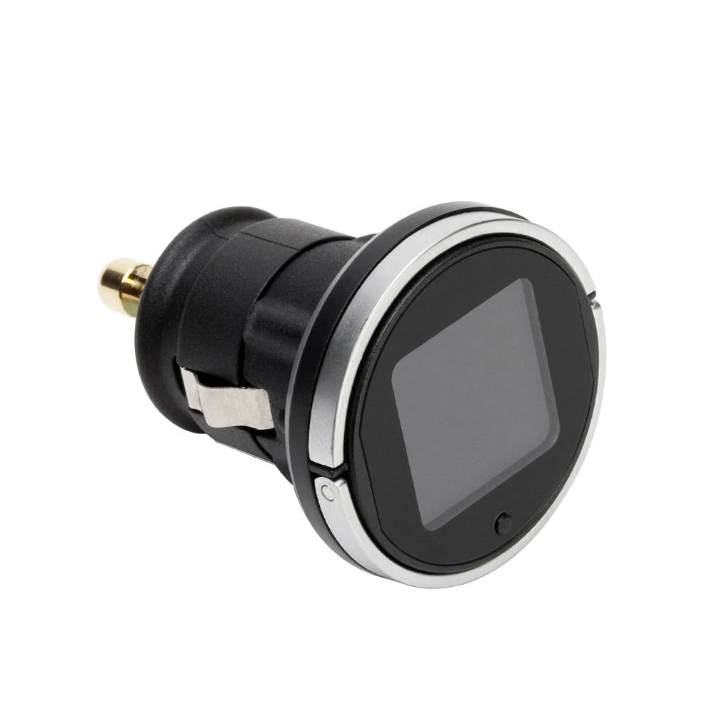 4-sensor Wireless TPMS LCD Tire Pressure Monitor System