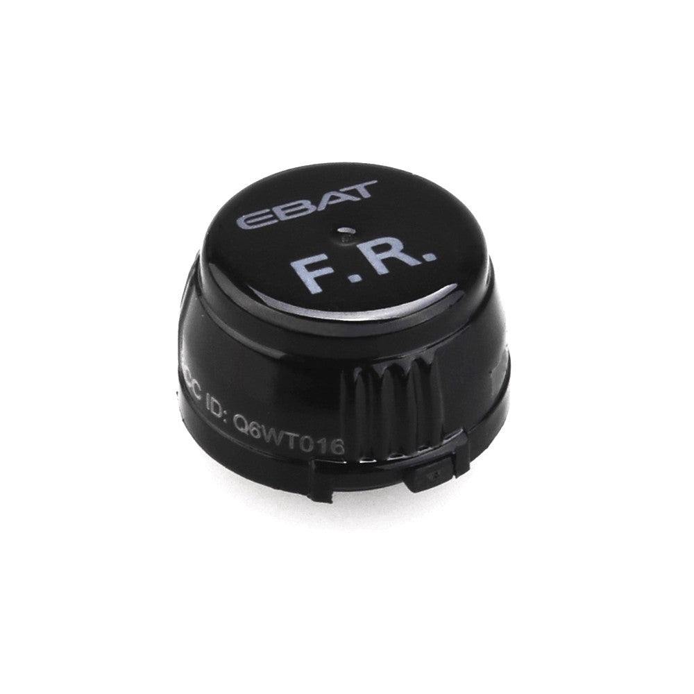 4-sensor Wireless TPMS LCD Tire Pressure Monitor System