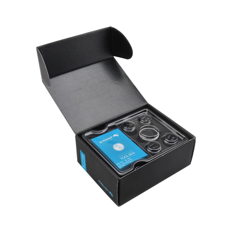 4-sensor Wireless TPMS LCD Tire Pressure Monitor System