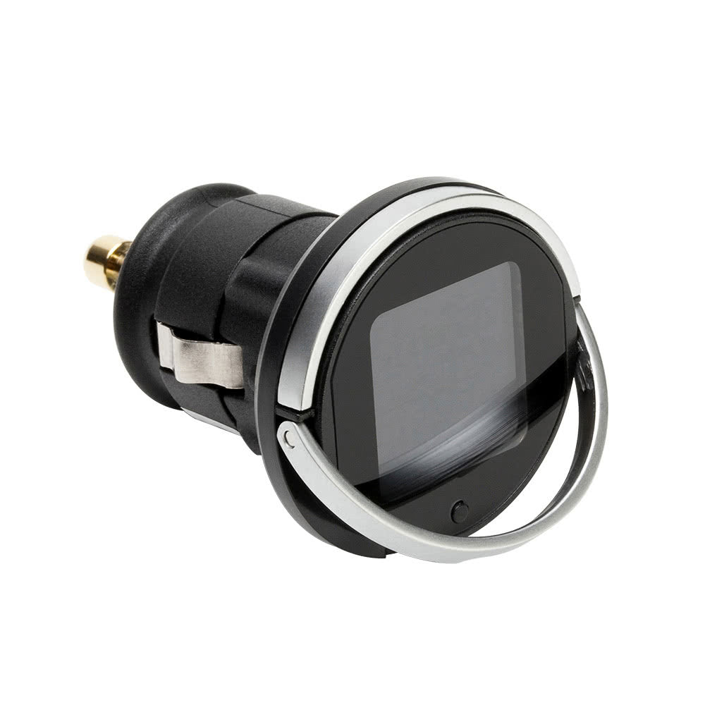 4-sensor Wireless TPMS LCD Tire Pressure Monitor System