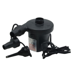 Portable Air Pump 12V Electric Multifunctional for Inflatables Mattress Raft Bed