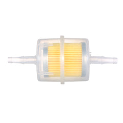 20pcs Universal Petrol Inline Fuel Filter Large Car Part Fits 6mm 8mm Pipes