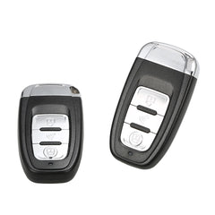 Universal Version Smart Key PKE Passive Keyless Entry Car Alarm System engine start button Remote Engine Start Open and close windows