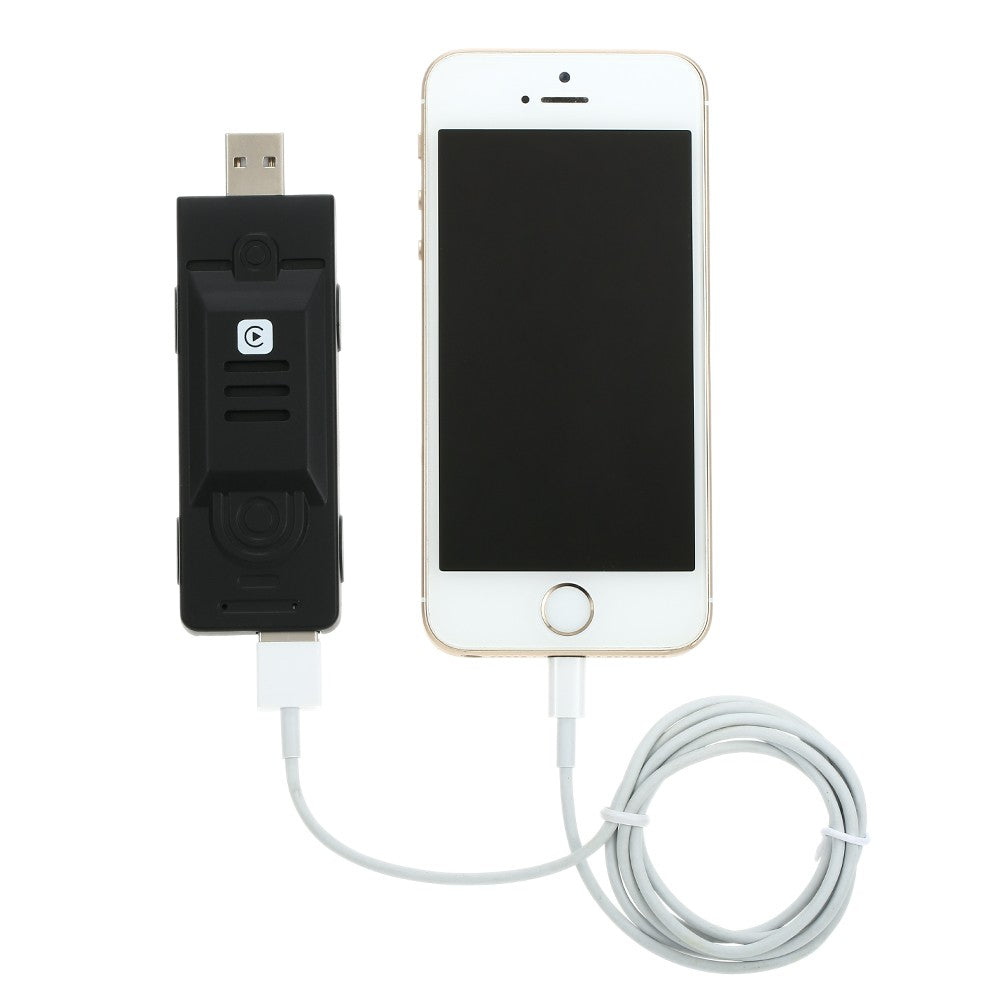 Car Android Stereo Smart Assistant CarPlay Module Dongle Adapter USB Interface for iPhone