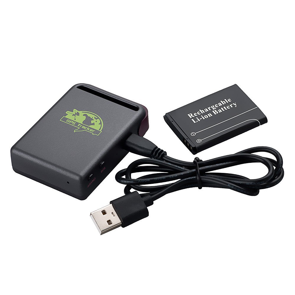 Car GPS GSM GPRS Tracker Realtime Tracking Locator Device