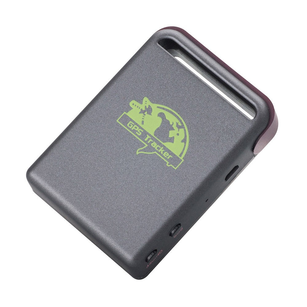 Car GPS GSM GPRS Tracker Realtime Tracking Locator Device