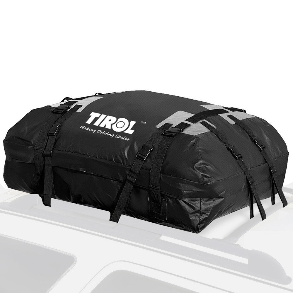 Waterproof Car Roof Top Carrier Cargo Luggage Travel Bag