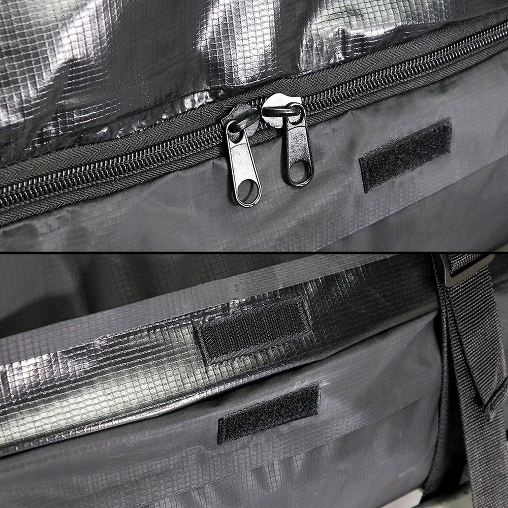 Waterproof Car Roof Top Carrier Cargo Luggage Travel Bag
