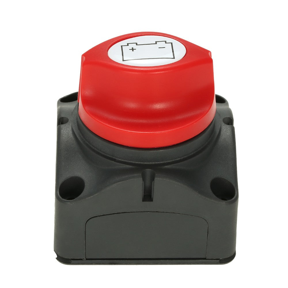 Car RV Marine Boat Battery Selector Isolator Disconnect Rotary Switch Cut On/Off
