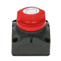 Car RV Marine Boat Battery Selector Isolator Disconnect Rotary Switch Cut On/Off