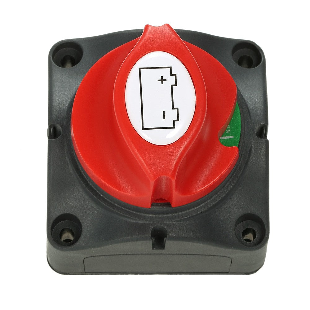 Car RV Marine Boat Battery Selector Isolator Disconnect Rotary Switch Cut On/Off