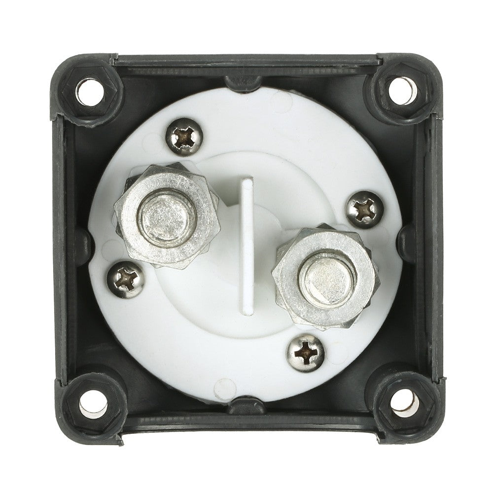 Car RV Marine Boat Battery Selector Isolator Disconnect Rotary Switch Cut On/Off