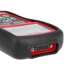OBDII EOBD scanner car code reader tester diagnostic