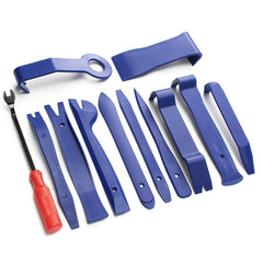 Auto Car Audio Dash Trim Panel Installer Tool Kit 12pcs