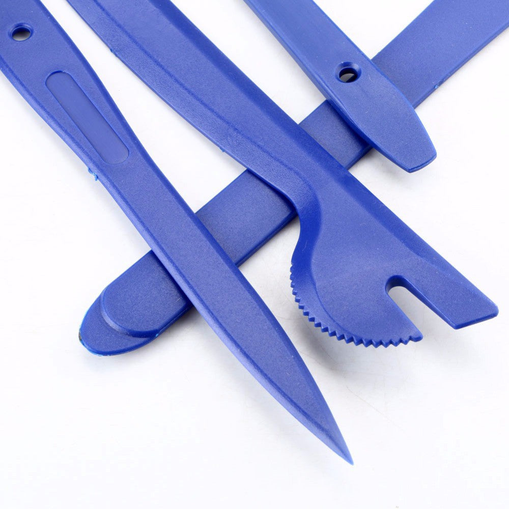 Auto Car Audio Dash Trim Panel Installer Tool Kit 12pcs