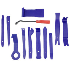 Auto Car Audio Dash Trim Panel Installer Tool Kit 12pcs